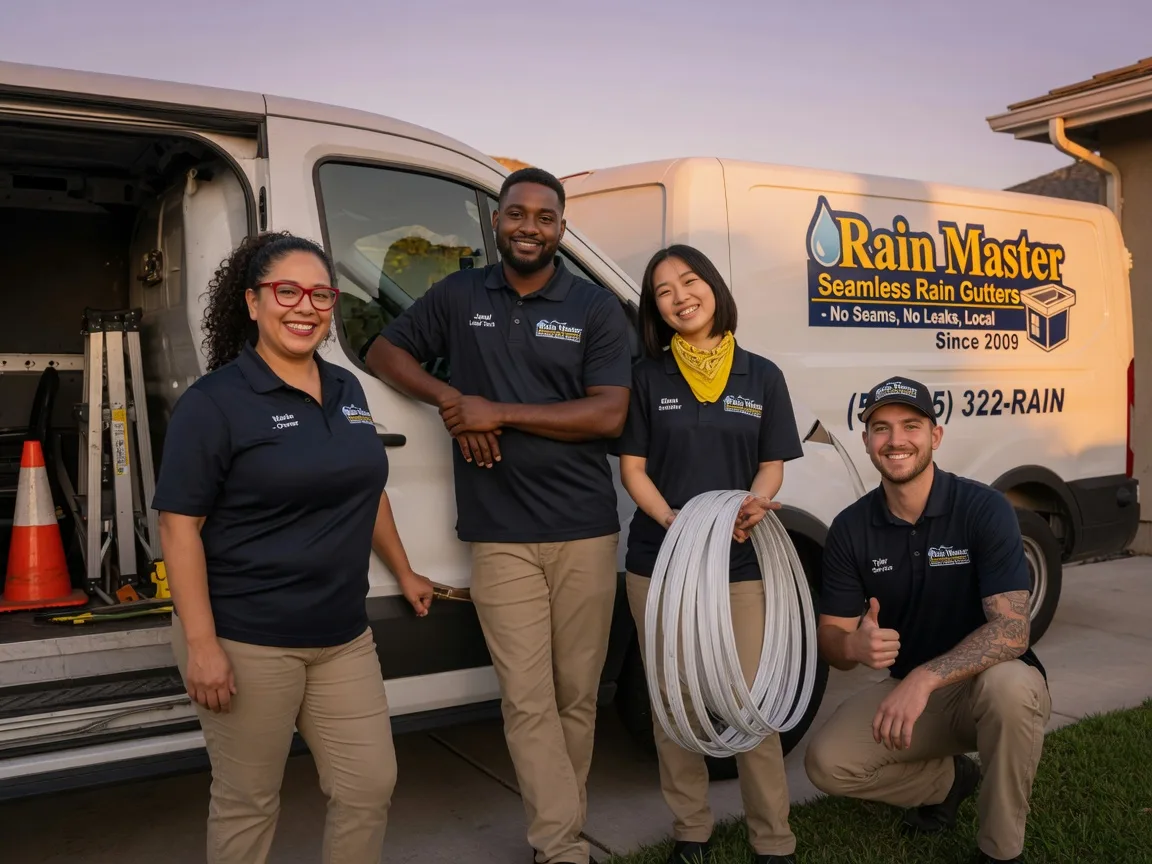Gutter Installation company in Temecula, CA